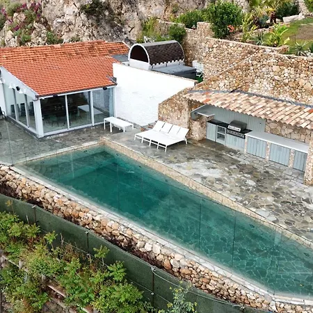 4 A Pres De Monaco Villa