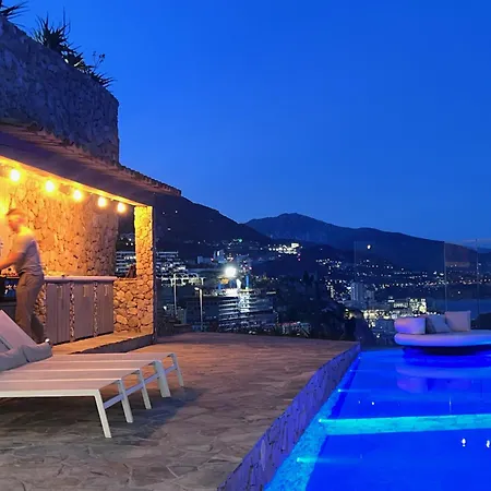 Villa 4 à Près De Monaco