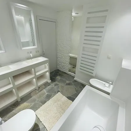 4 à Près De Monaco Villa *