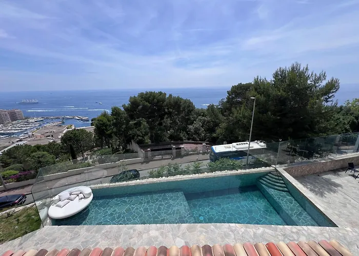 4 A Pres De Monaco