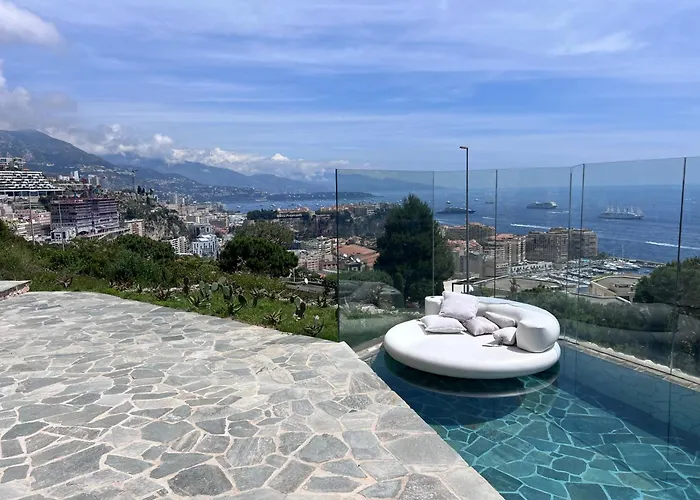 4 A Pres De Monaco Villa Cap-d'Ail