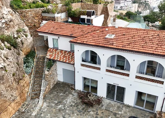 Villa 4 A Pres De Monaco Cap-d'Ail